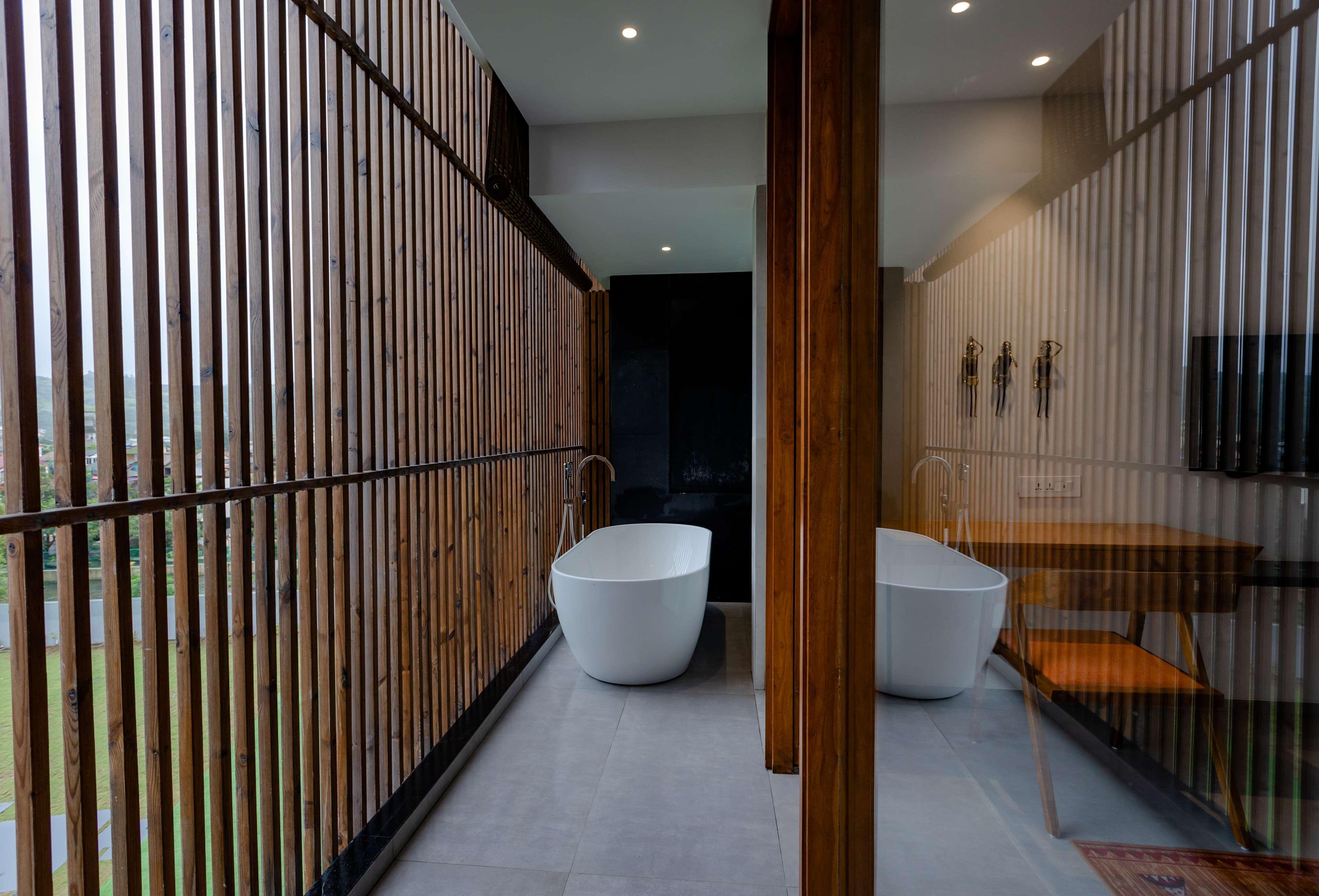 Radisson Resort And Spa Lonavala Bagian luar foto Bathroom