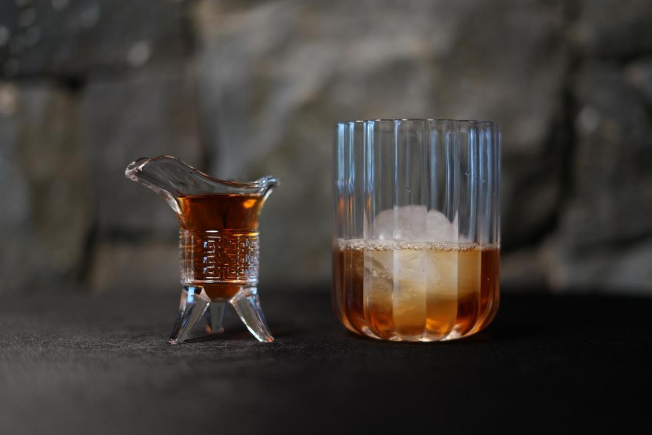 Radisson Resort And Spa Lonavala Bagian luar foto A glass of Old Fashioned
