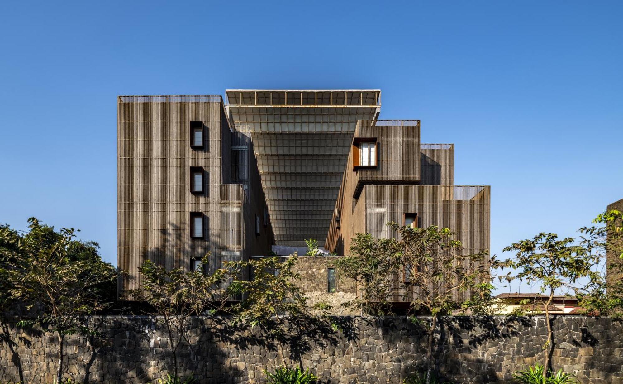 Radisson Resort And Spa Lonavala Bagian luar foto The new building of the National Museum of the Republic of North Macedonia