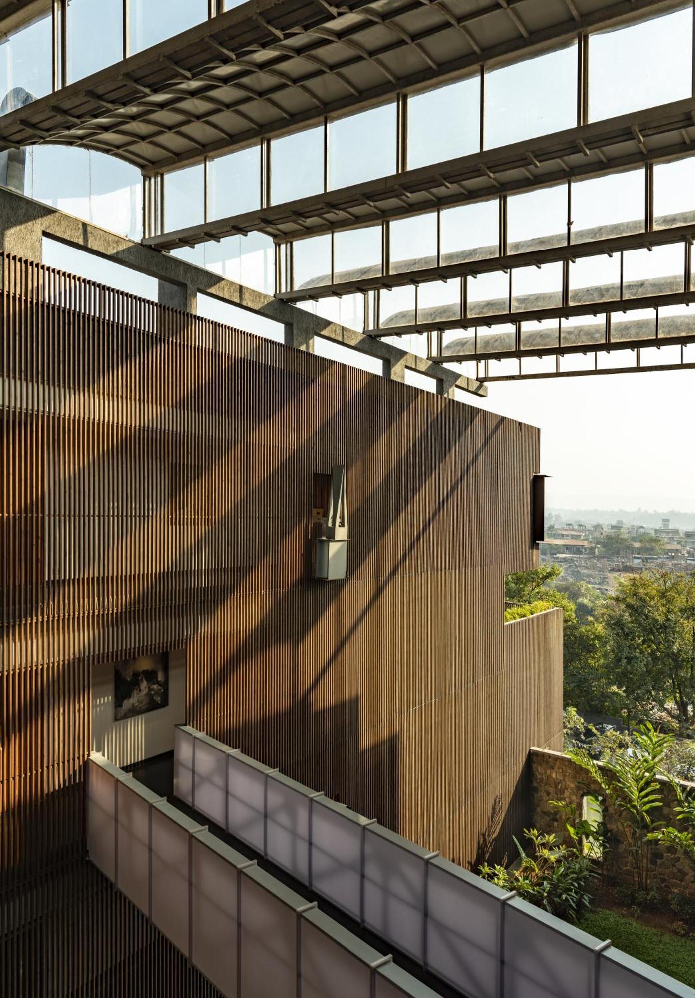 Radisson Resort And Spa Lonavala Bagian luar foto The Olympic Flame at the Olympic Park